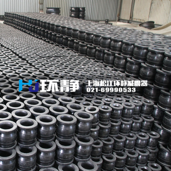 了解新型的翻邊橡膠接頭的兩大特點