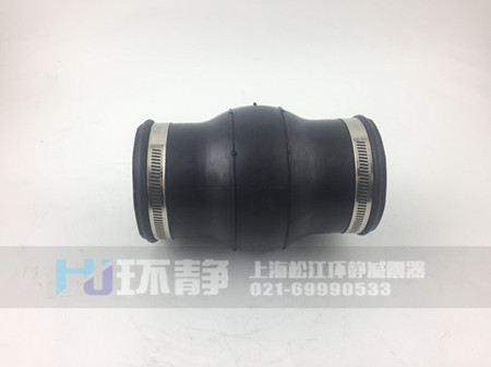 卡箍式橡膠接頭的特點