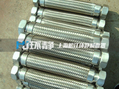 造成金屬軟管的斷裂有什么原因