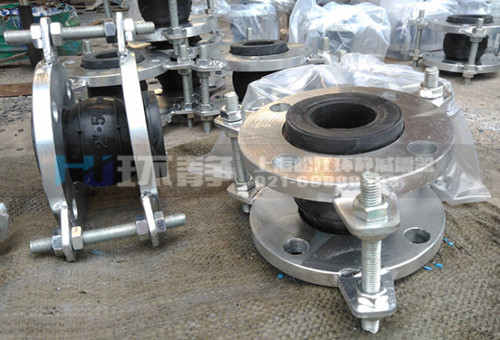 保護(hù)泵的專屬產(chǎn)品上海橡膠接頭 　　