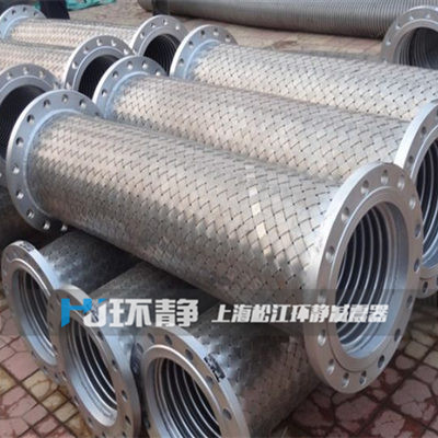 金屬軟管爆裂的原因