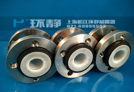  橡膠接頭的使用不當(dāng)會(huì)導(dǎo)致性能的減弱