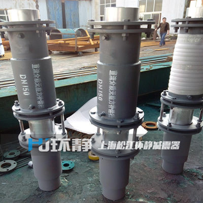 ZTWB直流介質(zhì)無推力補償器