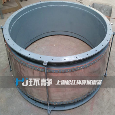 圓形風(fēng)道纖維織物補(bǔ)償器