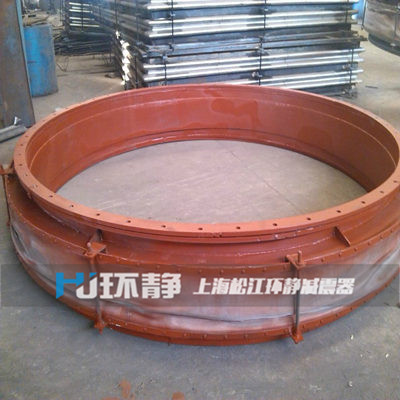 XB圓形風(fēng)道纖維織物補償器