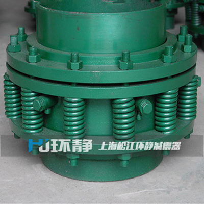 雙保險免維護球型補償器