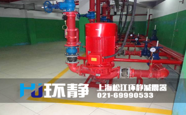 單球體橡膠接頭安裝實(shí)圖