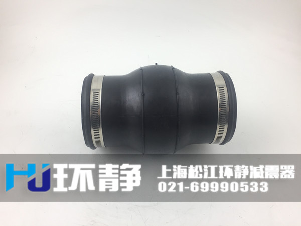 不銹鋼卡箍<a href=http://m.hengshengfj.cn target=_blank class=infotextkey>橡膠軟接頭</a>